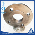 ASME B16.5 stainless steel material threaded flange with high quality